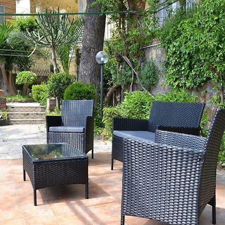 Apartament Casa Del Cedro Neapol Zewnętrze zdjęcie