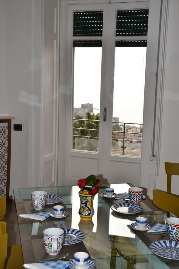 Apartament Casa Del Cedro Neapol Zewnętrze zdjęcie