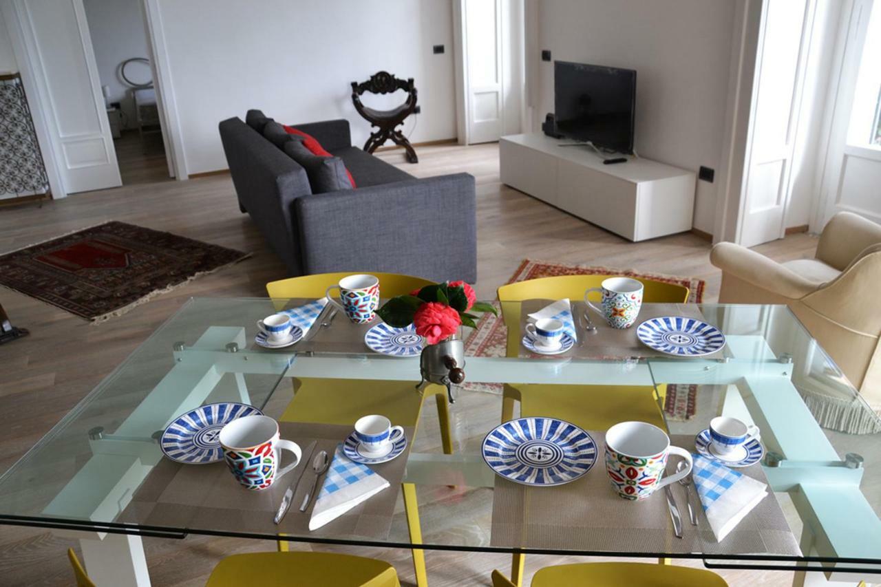 Apartament Casa Del Cedro Neapol Zewnętrze zdjęcie