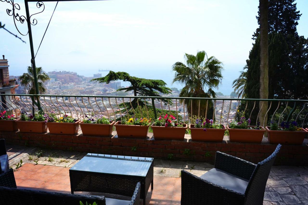 Apartament Casa Del Cedro Neapol Zewnętrze zdjęcie