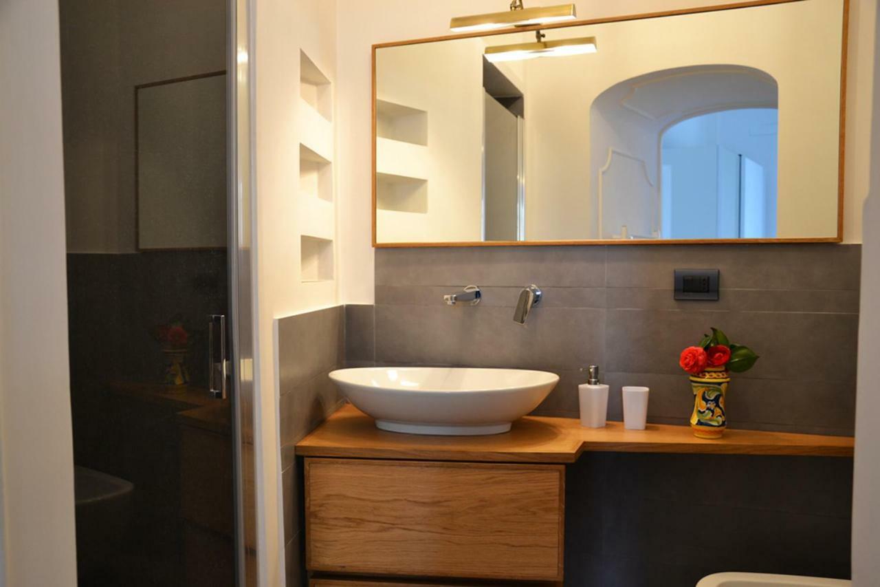 Apartament Casa Del Cedro Neapol Zewnętrze zdjęcie